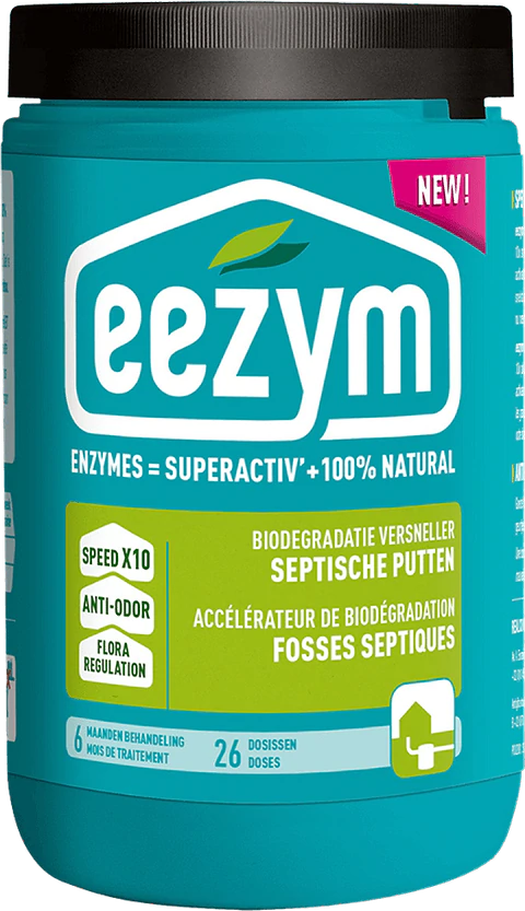 Accélérateur Fosses Septiques (26 doses) BIO